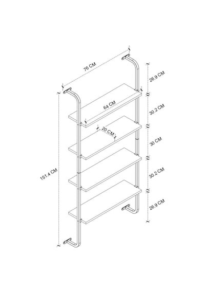 Çalışma Masası Ve Kitaplık Seti 60x120 Çalışma Masası Duvara Monte Kitaplık Kafka & Ayaz Çam Çalışma Masası Ve Kitaplık Seti 60x120 Çalışma Masası Duvara Monte Kitaplık Kafka & Ayaz Çam