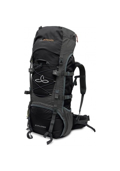 Pinguin Pınguın Explorer Sırt Cantası-3452 Siyah