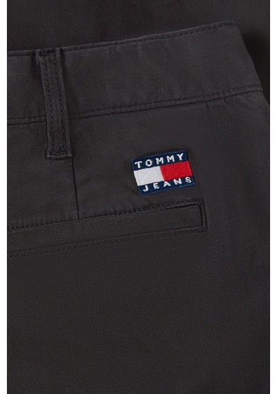 Tommy Jeans Erkek Pantolon Dm0dm22404 Siyah