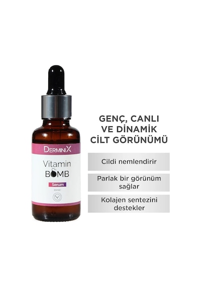 Derminix Vitamin Bomb Serum 30 ML