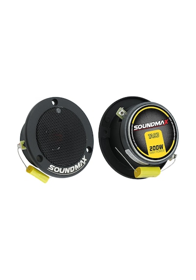 Soundmax Sx-ta93 Super Bullet Tweeter 200 Watt