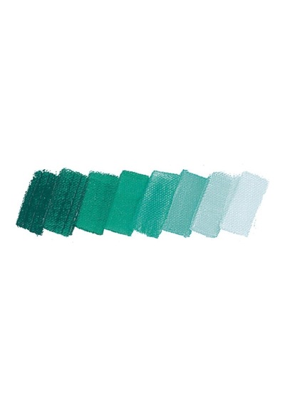 Schmincke Mussini Artist Yağlı Boya 35 ML Seri 3 518 Helio Green Deep