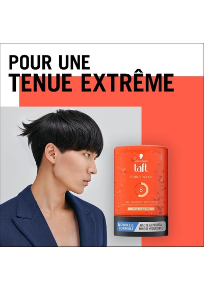 Schwarzkopf Force Maxx No.8 Saç Şekillendirici Jel 300 Ml