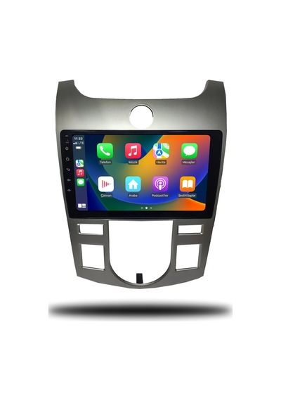 Avaydel Kia Cerato Android Carplay Multimedya 2009-2012 Dijital Klima 4GB RAM + 32GB Hafıza + 4 Çekirdek