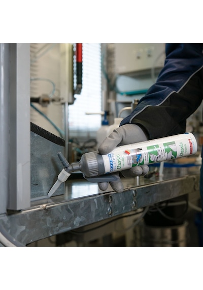 Weicon Flex 310 M Klasik Yapıştırıcı 310 Ml Gri