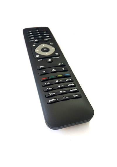Philips 47Pfl5008K/12 Smart Led Tv Uyumlu Kumanda Rm-L1128