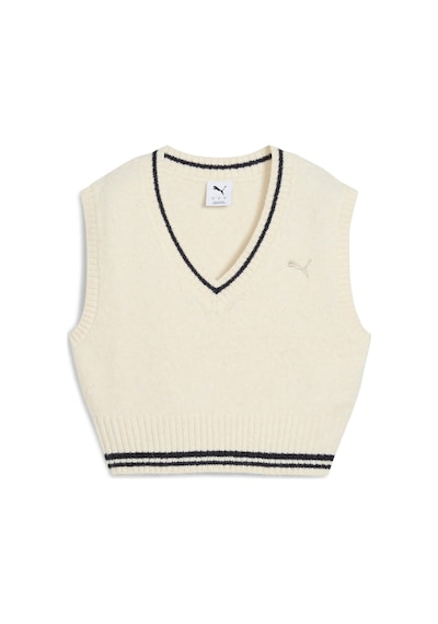 Puma Premıum Ess Kadın Yelek 632174 87 Beyaz