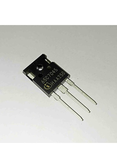 65c7045 46a 600v To247 Mosfet Transistör