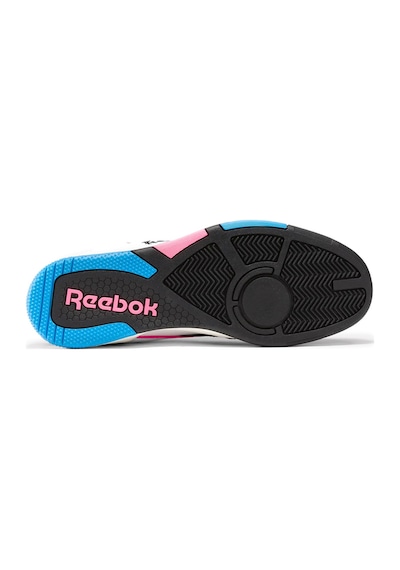 Reebok Bb 4000 Iı 96 Beyaz Unisex Sneaker Beyaz-sıyah Beyaz - Siyah