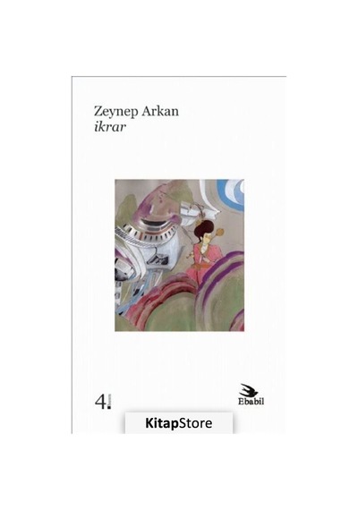 İkrar - Zeynep Arkan - Ebabil