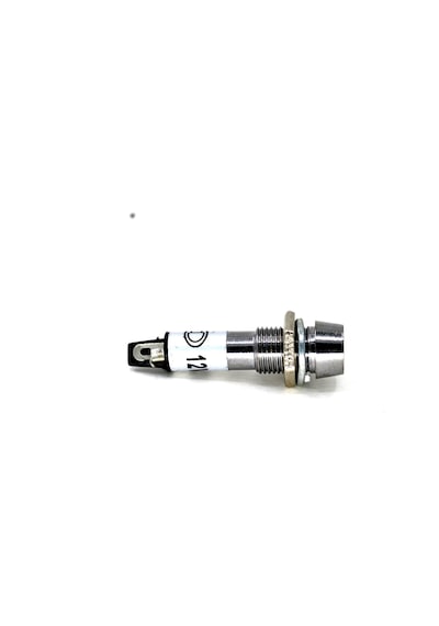 Mini Metal Göz Lamba Kırmızı Led Sinyal Uyarı Işığı