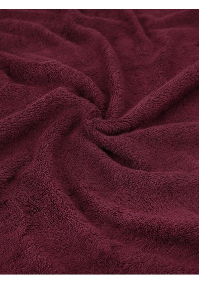 Armond Bambu Banyo Havlusu 70x140 Bordo