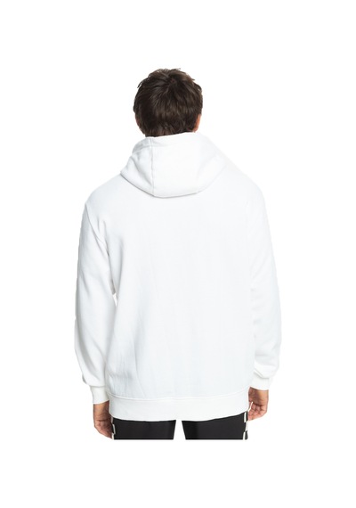 Quiksilver Offıcıal Logo M Beyaz Beyaz