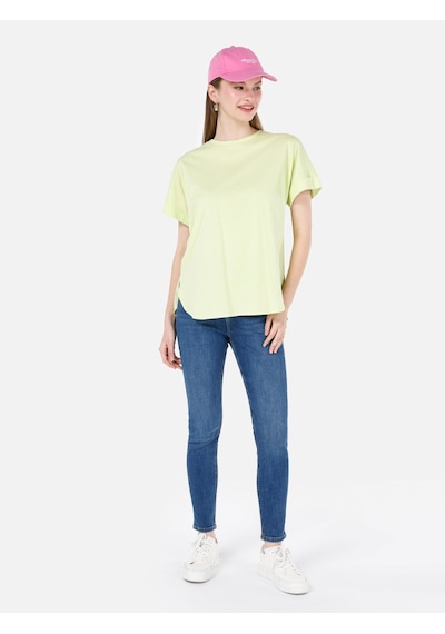 Colin's Colins Mavi Kadın Pantolon Cl1068683 Q1.v1 Dn40271 Mavi