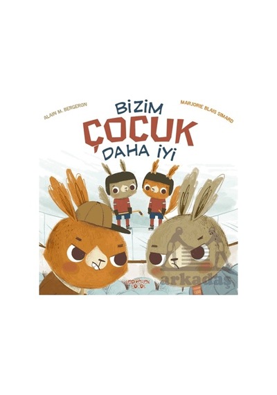 Bizim Çocuk Daha İyi Yediveren Çocuk