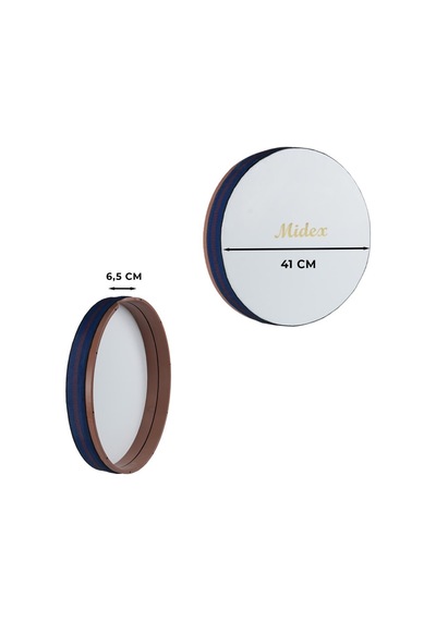 Midex Br-410 Kaliteli Bendir Def Akort Ayarlı El Tutma Oyuklu Çantalı