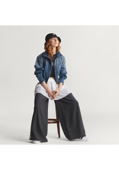 Adidas Denim Kadın Ceket C-adıke1072b30a00 Mavi