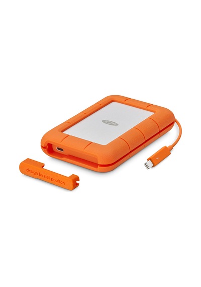 Lacie Rugged Mini STJJ5000400 2.5" 5 TB USB 3.0 Taşınabilir Disk