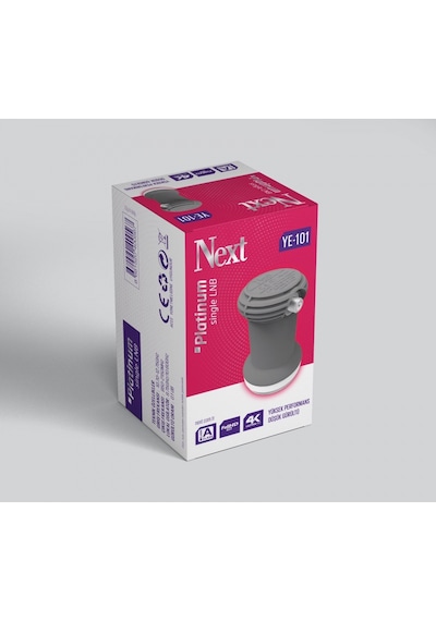 Next Ye 101 Single Platinum Tekli Lnb