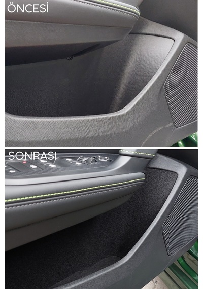 Peugeot 508 Iı / 2019 Sonrası Uyumlu Konfor Seti Ceplere Özel Yapışkanlı Premium Görünüm Kaplama 2019 Sonrası / 2.nesil