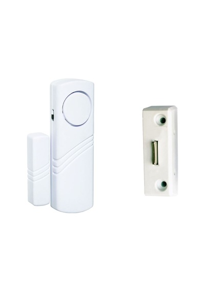 Lorex LR-4444 Kapı Pencere Alarmı ve Lorex Pencere Çocuk Kilidi