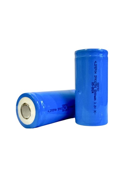 3.2v Ifr32700 6000 Mah Lifepo4 Pil Tg 5klfk5h