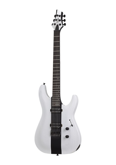Schecter C-1 Rob Scallon Elektro Gitar Contrasts