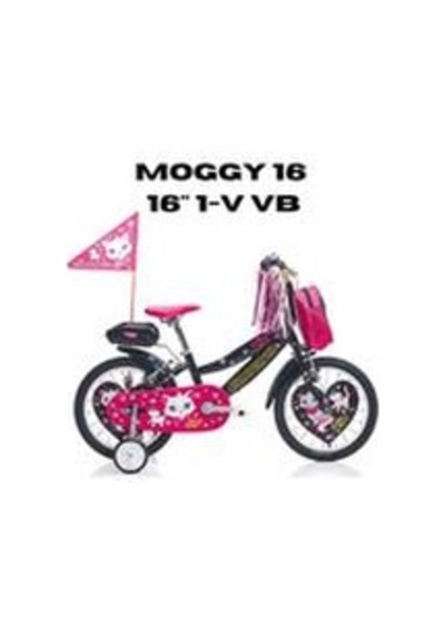16 Carraro Moggy 16 220h 1-v Vb Sıyah-altın-pembe R2 Siyah
