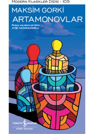 Artamonovlar 9786052951798