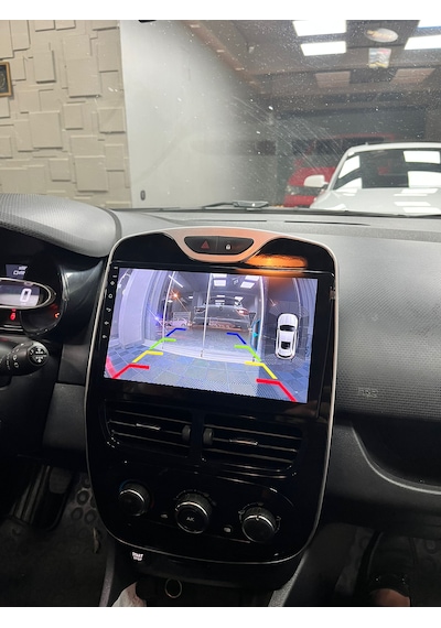 Renault Clıo 4 Multimedya Carplay Kamera Youtube 4/64 10"