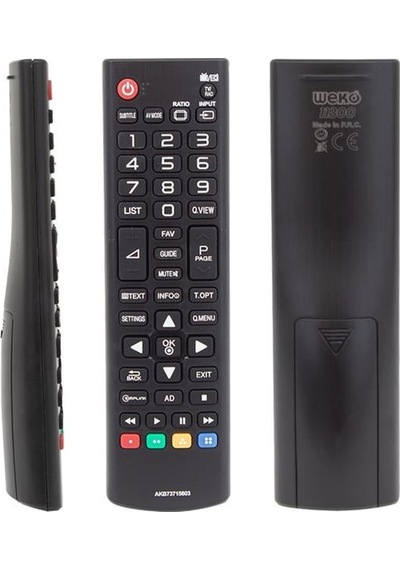 Simplink Tuşlu Lcd-led Tv Kumanda Akb73715603
