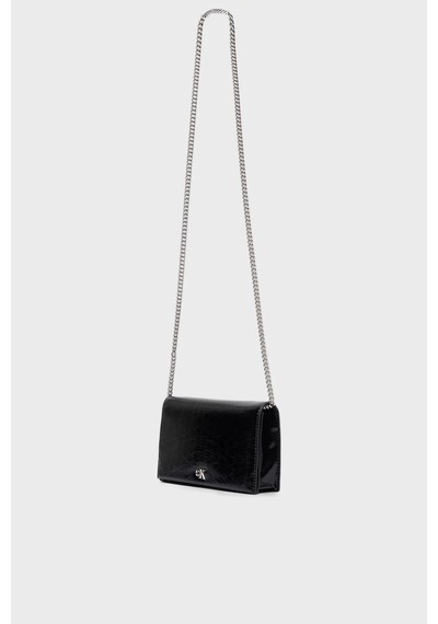 Calvin Klein Bayan Cüzdan Lv04f3320g Ub1 Siyah Siyah