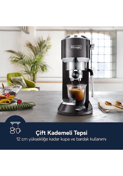Delonghı Dedıca Manuel Esp Mak Ec885.gy
