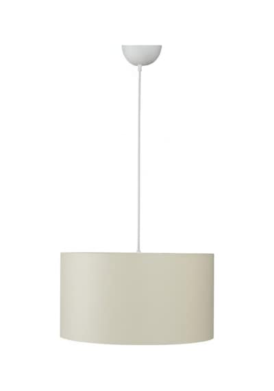 Testa Sarkıt Avize Beyaz-finlin Krem 38x21x70
