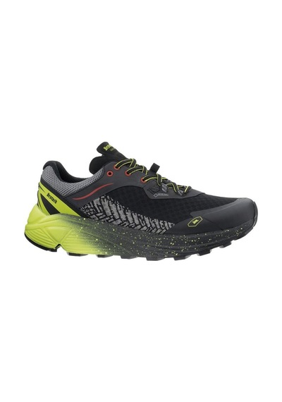 Bestard Guepard Gtx Siyah - Yeşil
