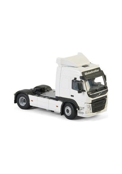 1/50 Volvo Fm4 Globetrotter 4x2 - Beyaz