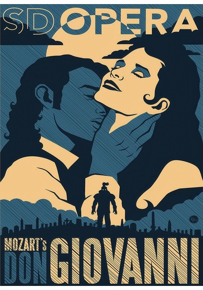 Don Giavonni Poster