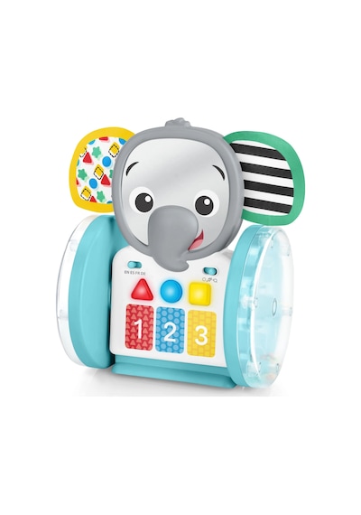 Baby Einstein Chase & Tap Emekleme Oyuncağı Fil Earl