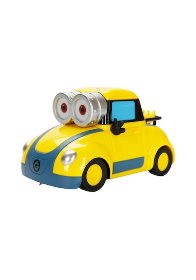 Orjinal Lisanslı Minyonlar Uzaktan Kumandalı Araba Sesli Ve Işıklı Minions Uzaktan Kumandalı Araç
