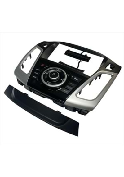 Bawerlink Bw-206 9" İnc Ford Focus 3-4 2012-2018 Multımedıa Çerçeve