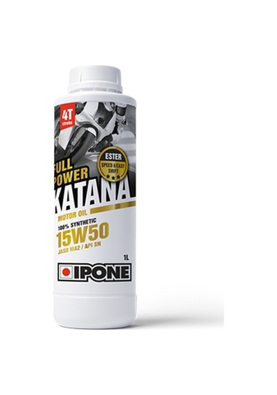 Ipone Full Power Katana 15w50 1l