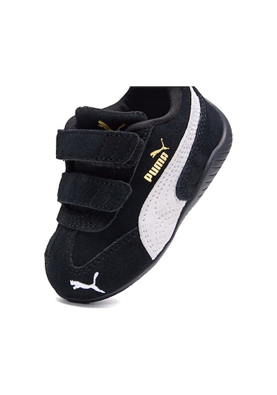 Puma Speedcat Og V İnf Bebek Günlük Ayakkabı 40596101 Siyah Siyah