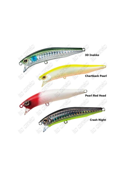 Daiwa Morethan Crosswake 75F Ssr 7,5Cm 8Gr Maket Yem