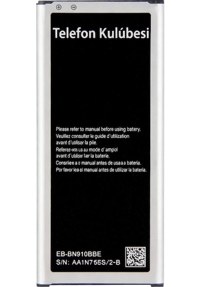 Samsung Note 4 Uyumlu Batarya Pil