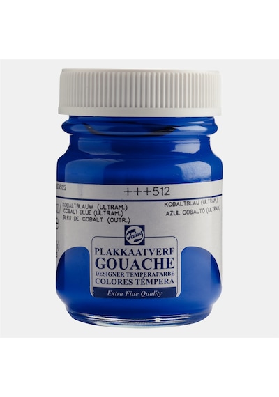 Talens Guaj Boya Cobalt Blue Ul. Cobalt Blue Ultramarine