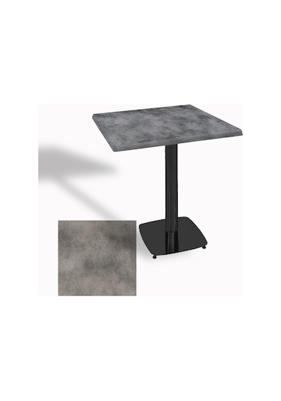 Tokyo Kare Masa Esb 70x70 Cm - Werzalit, Wermodin Ve Allzalit Tabla - Copperfield Çok Renkli Tokyo Kare Masa Esb 70x70 Cm - Werzalit, Wermodin Ve Allzalit Tabla - Copperfield Çok Renkli