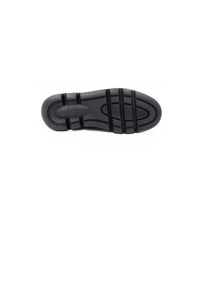 Freefoot 242100 Erkek Casual Ayakkabı - Siyah Siyah