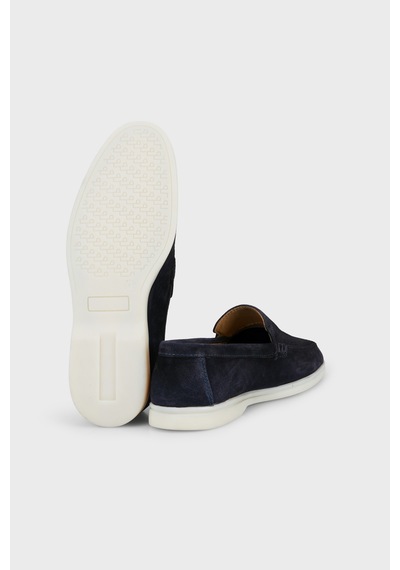 Marco Rossi Süet Loafer Ayakkabı Erkek Ayakkabı 1527323l1 Lacivert