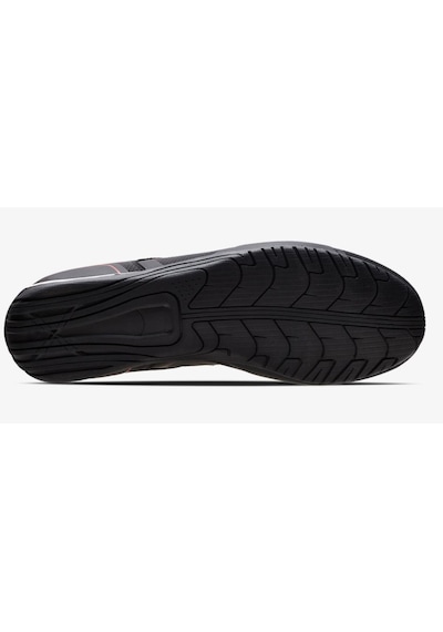 Lescon Rıva Siyah Sneaker Erkek Spor Ayakkabı Siyah
