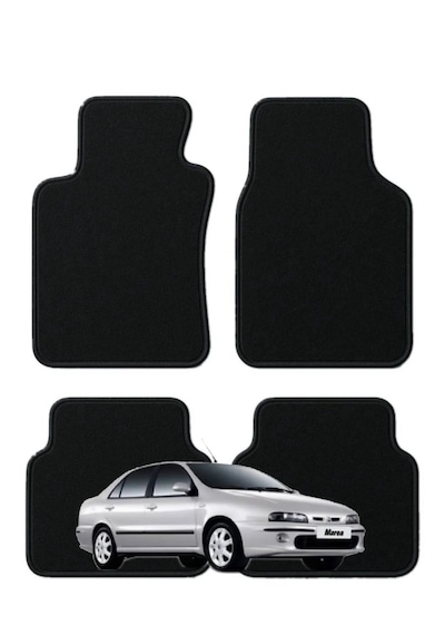Fiat Marea Özel Kesim Tam Uyumlu Lüx Oto Halı Paspas , Fiat Paspas , Fiat Halı Paspas , Marea Paspas , Fiat Marea Paspas